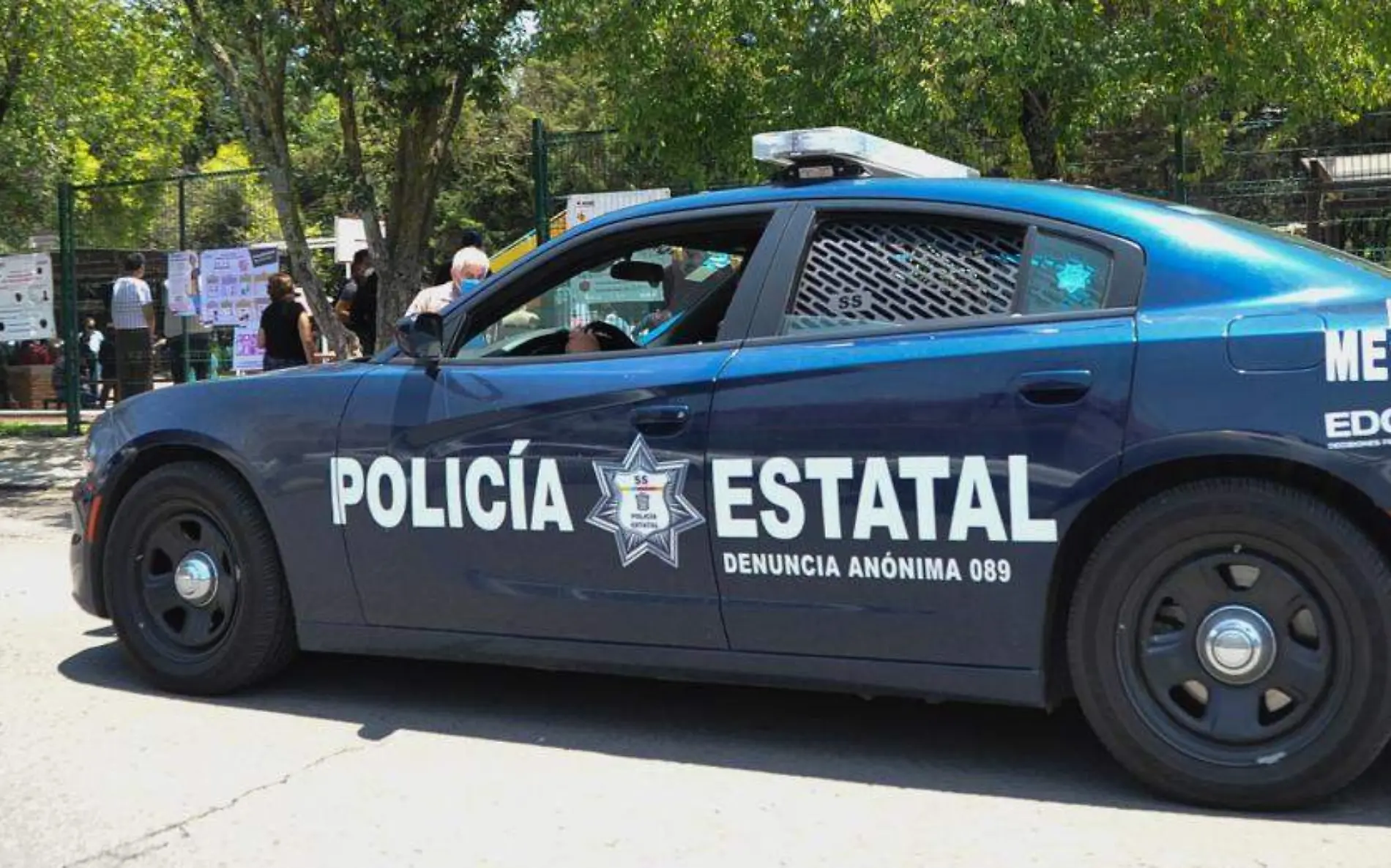 policiaca policía edomex